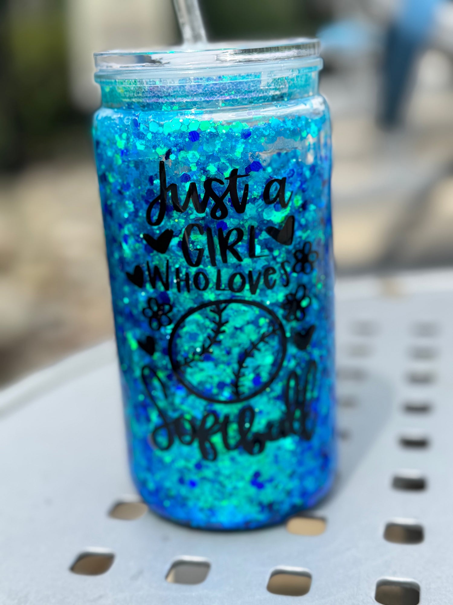 Glitter Tumblers