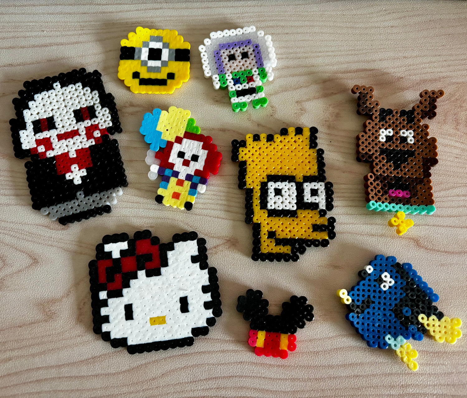 Perler Creations